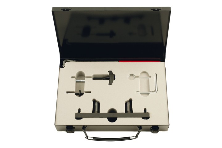 Jeu d'outils calage