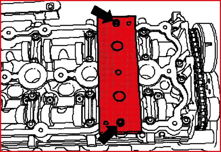 Jeu d'outils calage