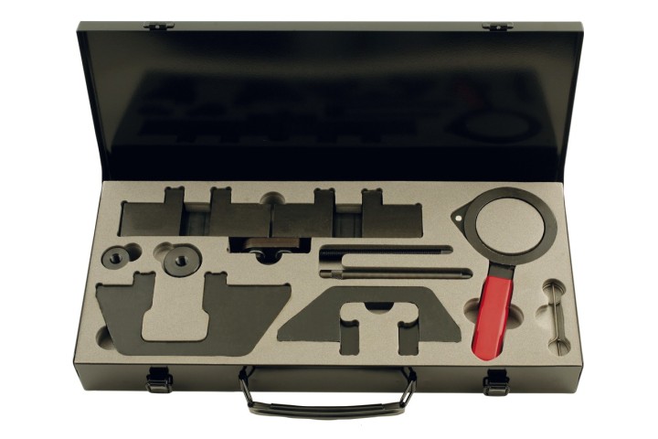 Jeu d'outils de calage – BMW