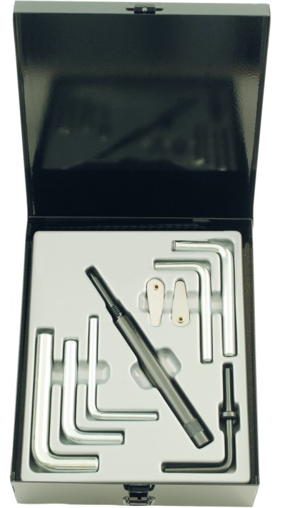 Jeu d'outils de calage