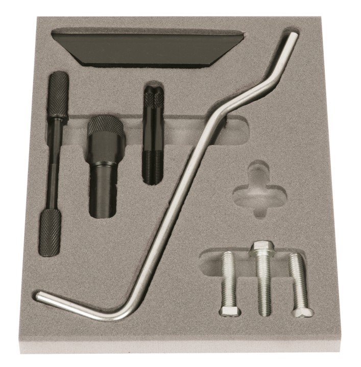 Jeu d'outils de calage