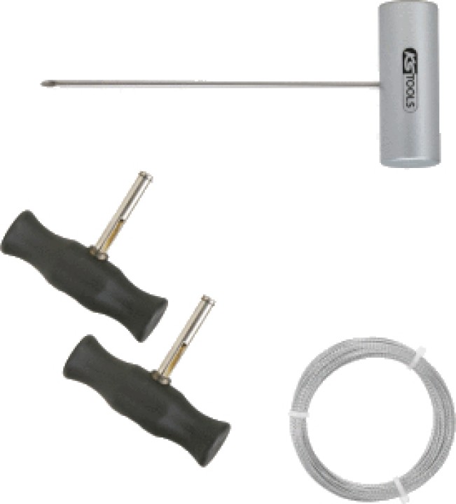 Jeu d'outils pour pare-brise