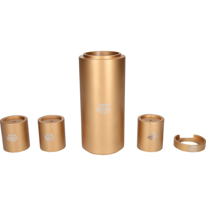 Jeu extrac pivot fusée MAN 5pc