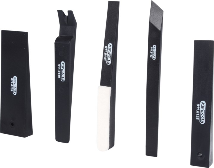 Jeu leviers et cales - 5 pcs