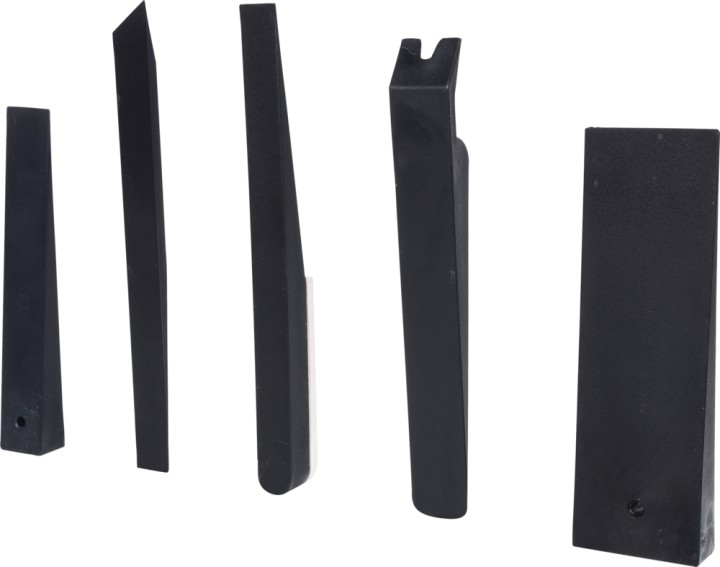 Jeu leviers et cales - 5 pcs