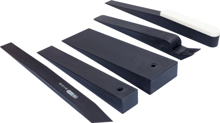 Jeu leviers et cales - 5 pcs