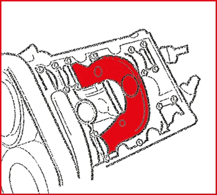 Jeu outils calage -Audi 3.0 V6