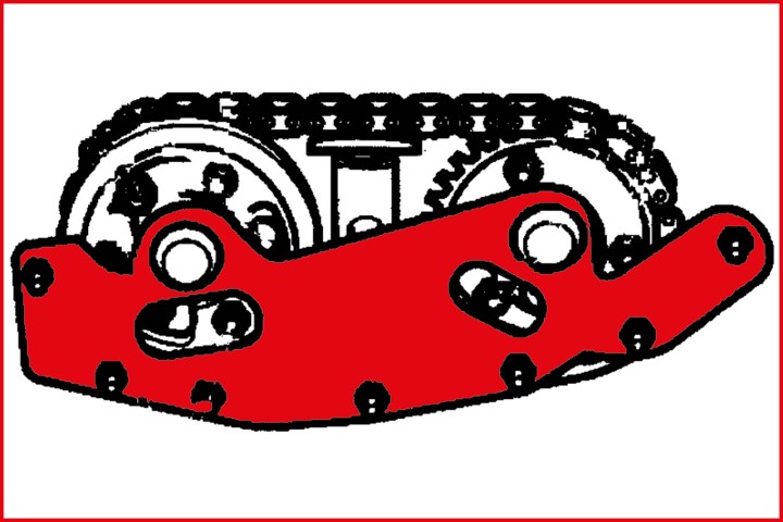 Jeu outils calage -BMW 2.5/3.0