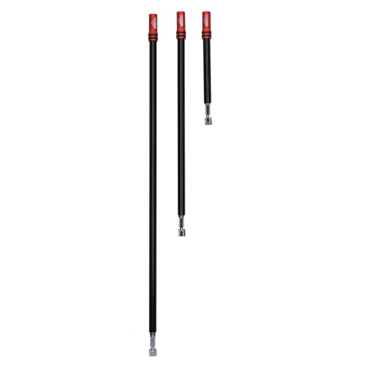 Jeu porte-embouts longs, 3 pcs
