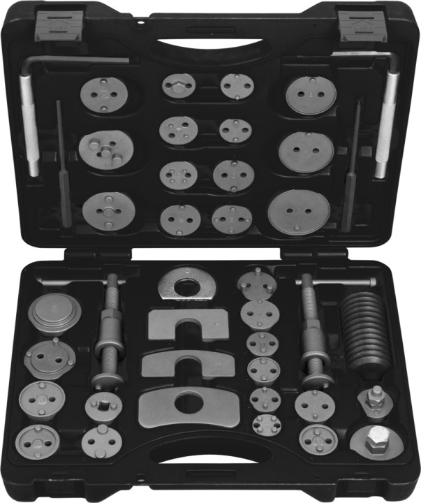 Jeu repousses piston de frein