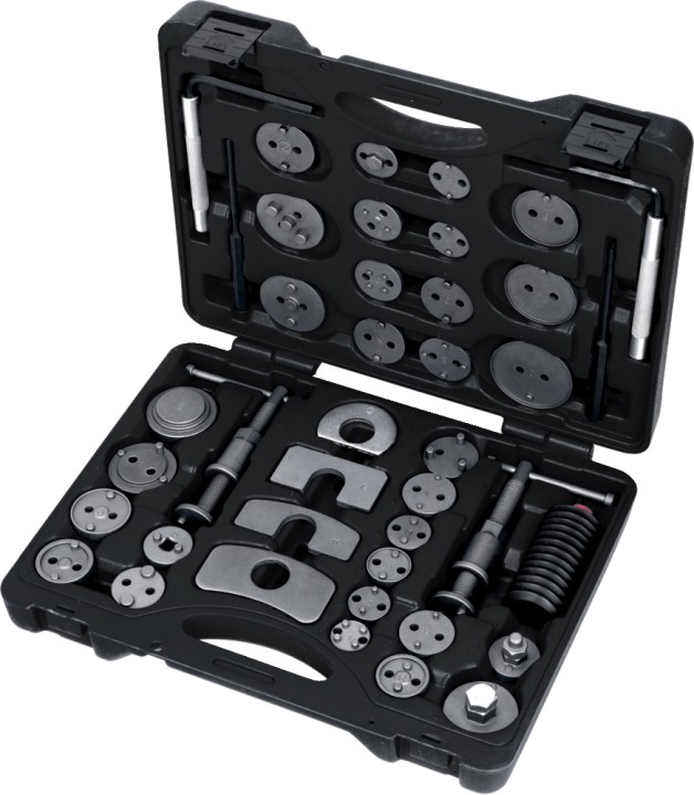 Jeu repousses piston de frein