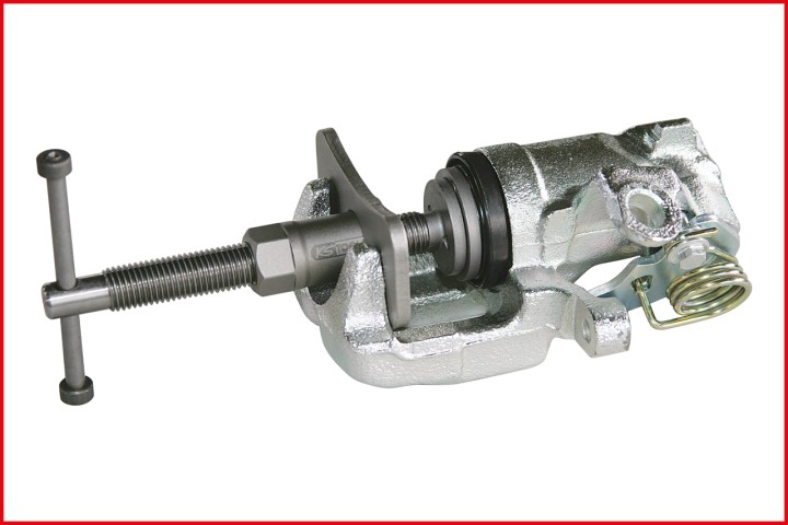 Jeu repousses piston de frein