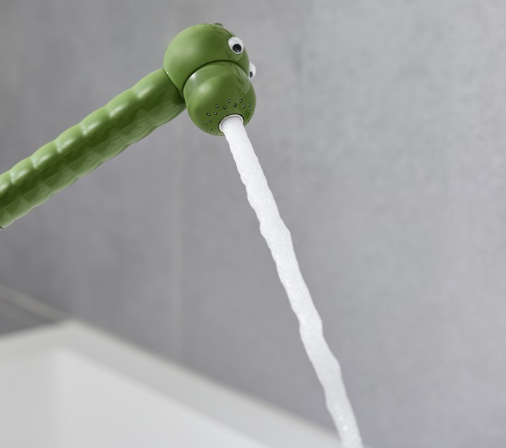 Jocolino Douchette enfant crocodile 2j
