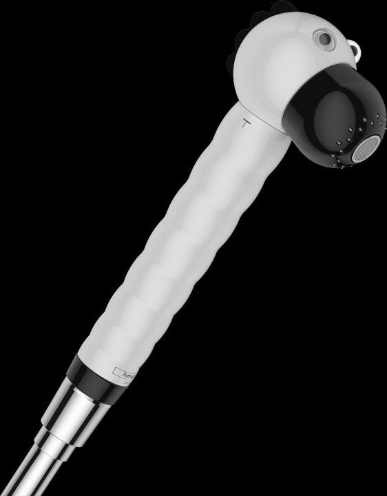 Jocolino Douchette enfant zèbre 2jet