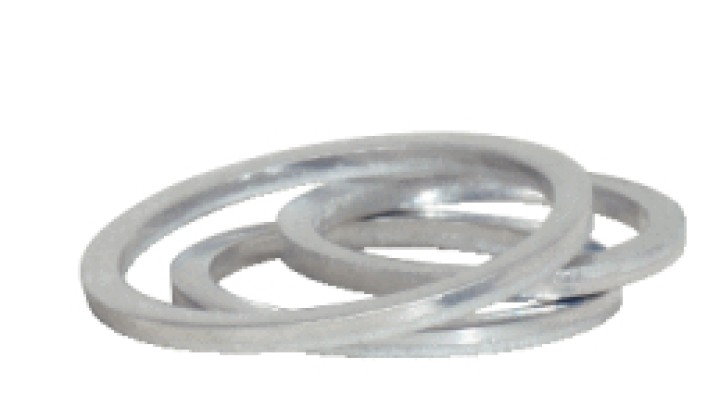 Joints alu bouchon vidange M12