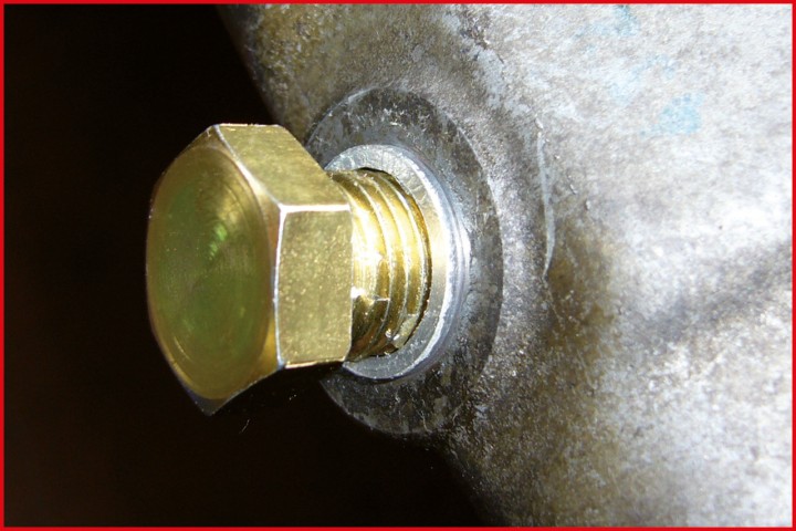 Joints de vidange, M13