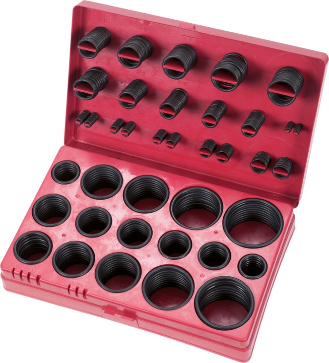Joints toriques, 419pcs