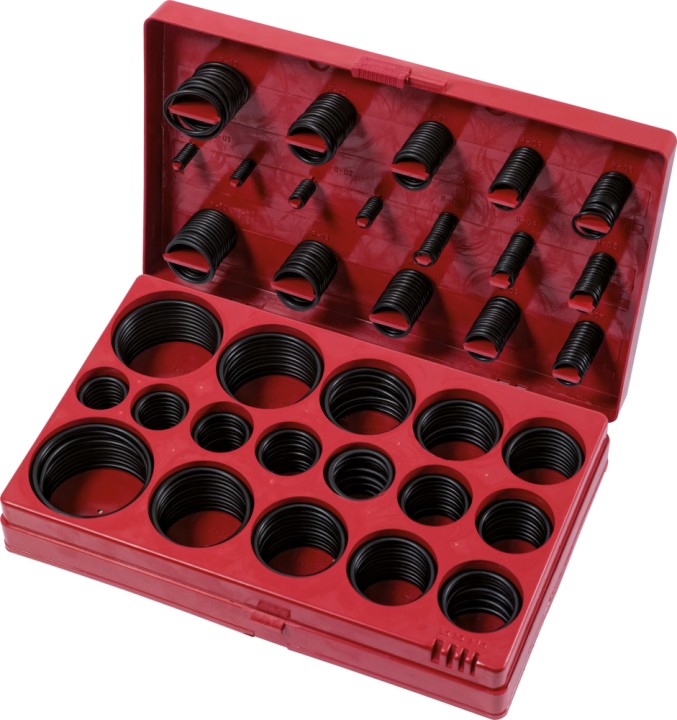 Joints toriques en pouces x407