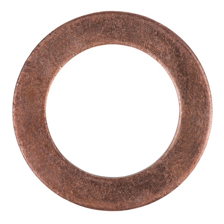 Joints vidange Cu 25,5x16x1,6