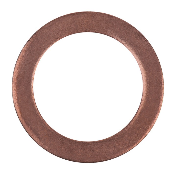 Joints vidange Cu 26x18x2,5mm