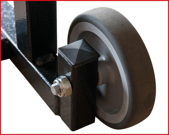 Kit 2 roues pour 500.8800
