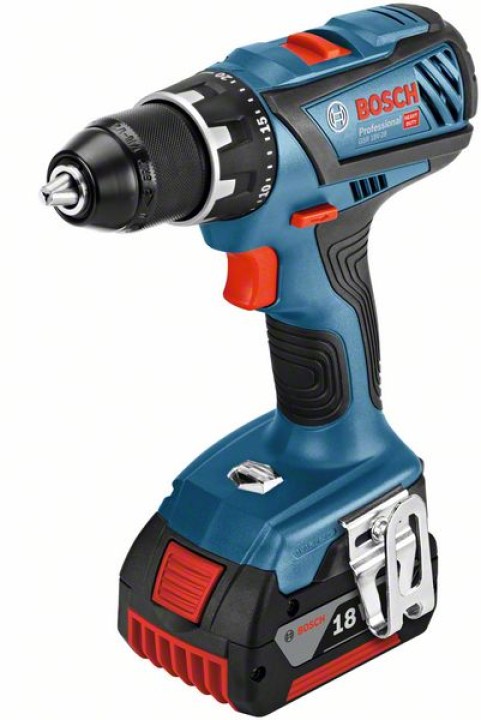 KIT 5 OUTILS 18V