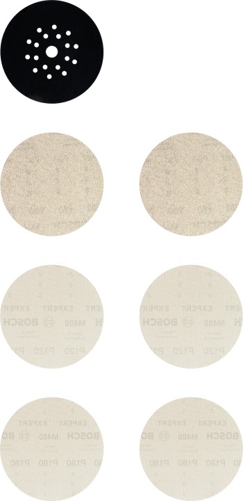 Kit 6 disques M480 + coussin 2