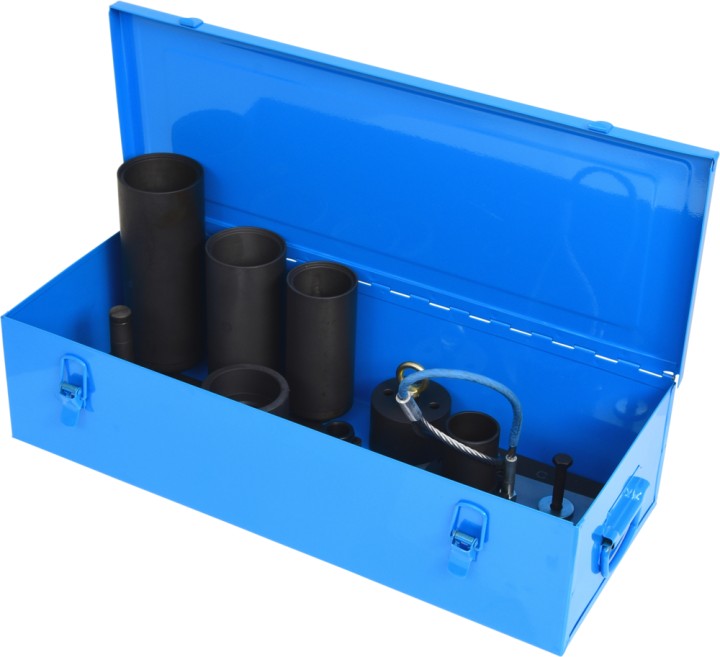 Kit boîte vit MAN/DAF/ZF16S 8p