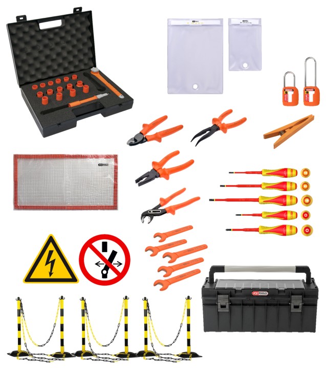 Kit complém. pour élec hybride