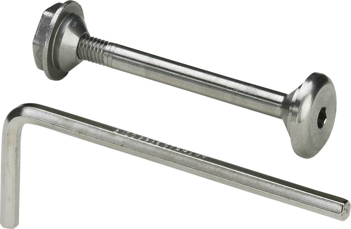 Kit de fixation 6161.93   M4 X 43