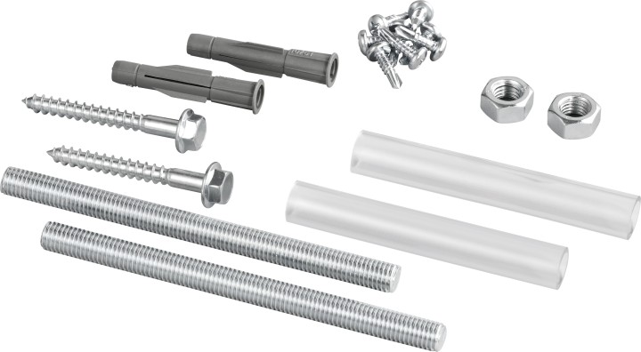 Kit de fixation 8310.66   M12 X 160