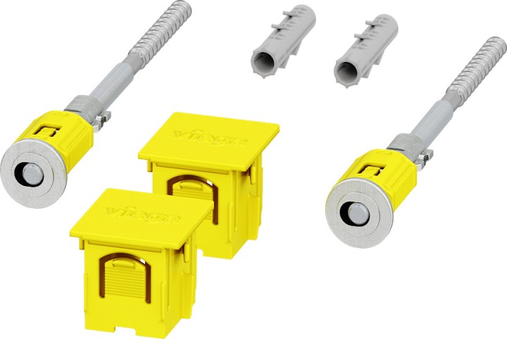 Kit de fixation 8573   200