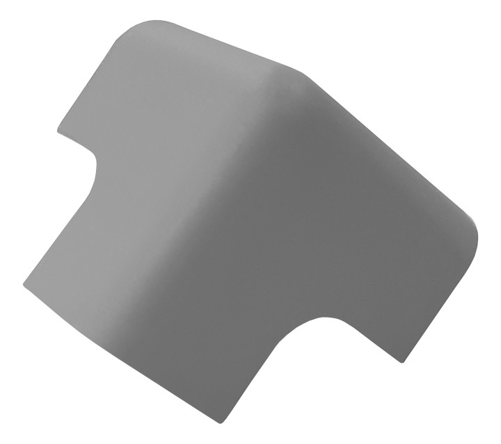 Kit profilés BATIPANEL ARGENT