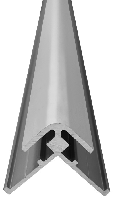 Kit profilés BATIPANEL ARGENT