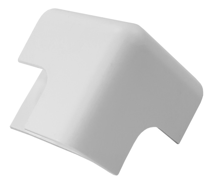 Kit profilés BATIPANEL BLANC