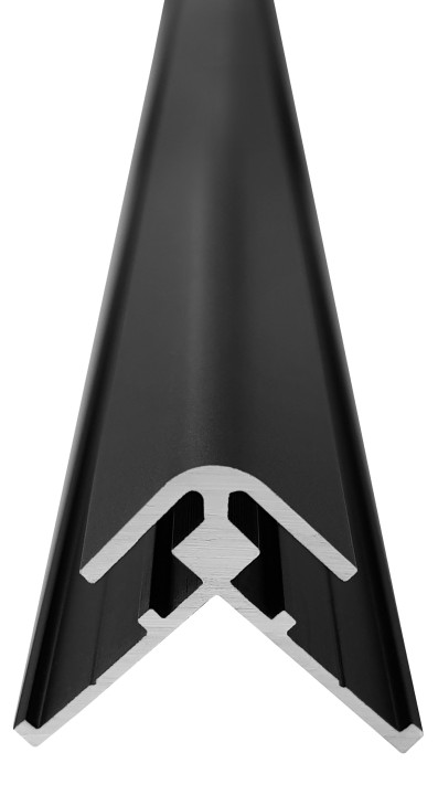 Kit profilés BATIPANEL NOIR