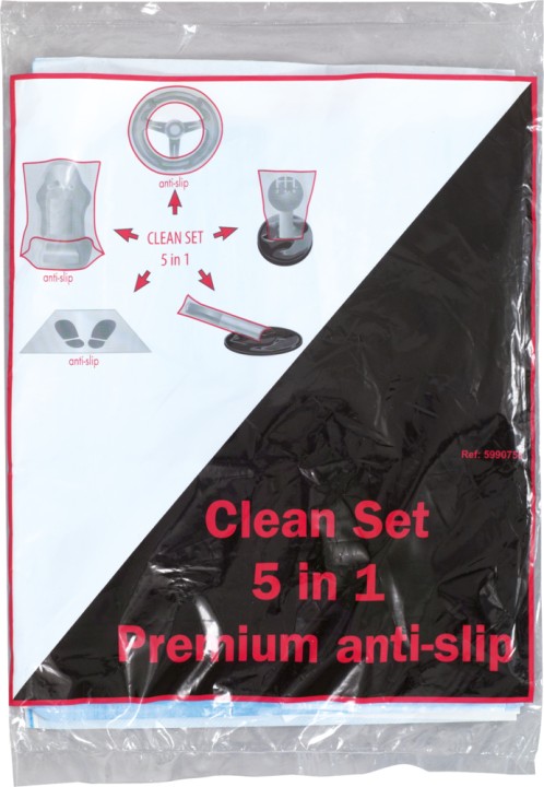 Kit de protections d'habitacle