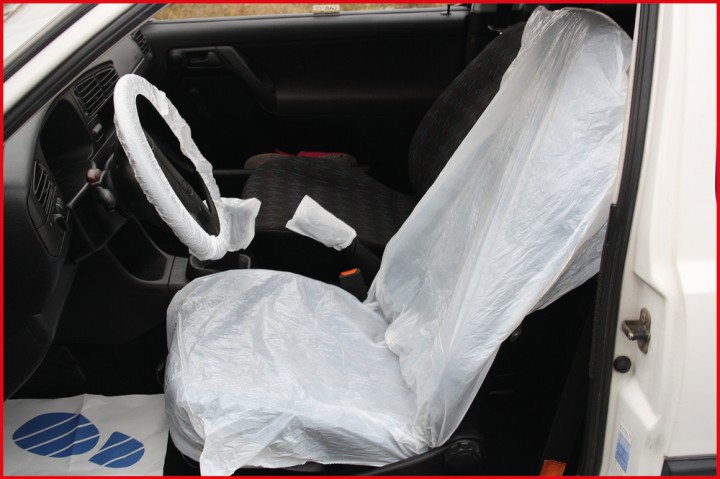 Kit de protections d'habitacle