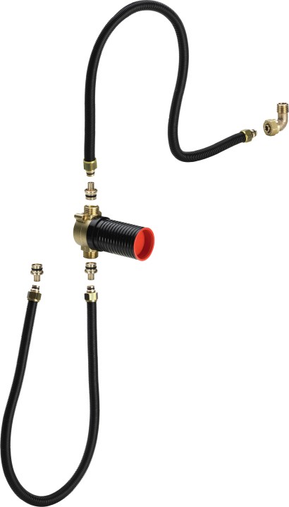 Kit de raccordement 6161.86