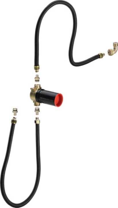 Kit de raccordement 6161.86