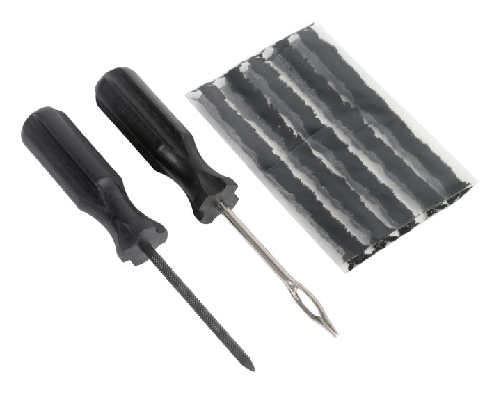 Kit de réparation de pneus