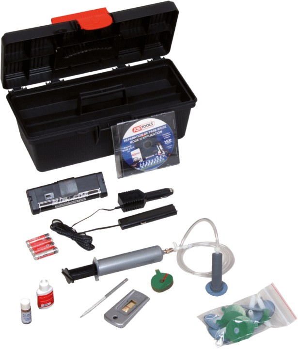 Kit de réparation pare-brise
