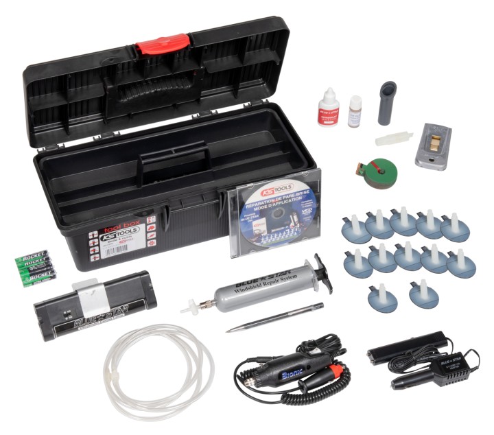 Kit de réparation pare-brise