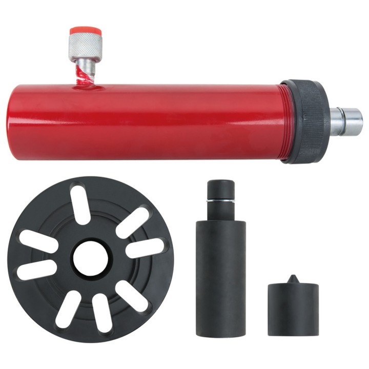 Kit extrac hydraul poulies 4pc