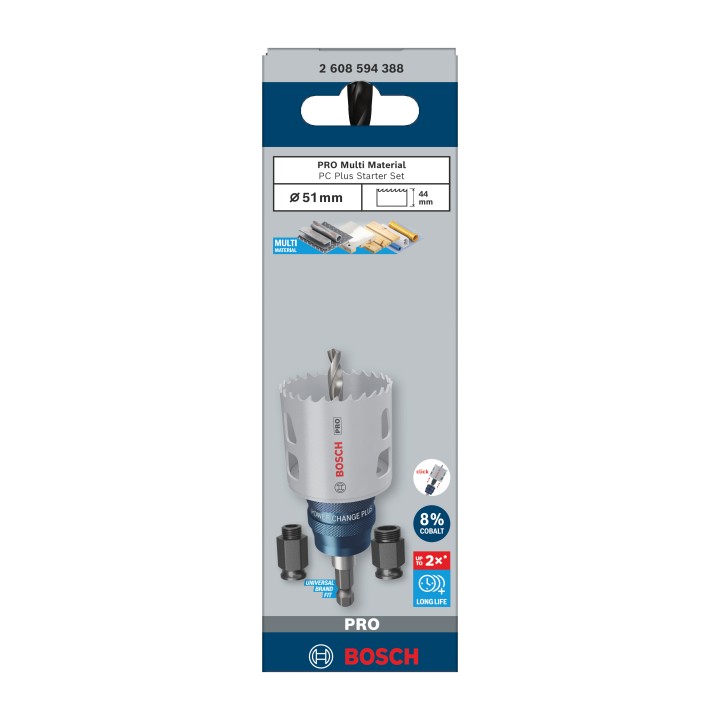 Kit PC Plus+ trépan PRO Multi