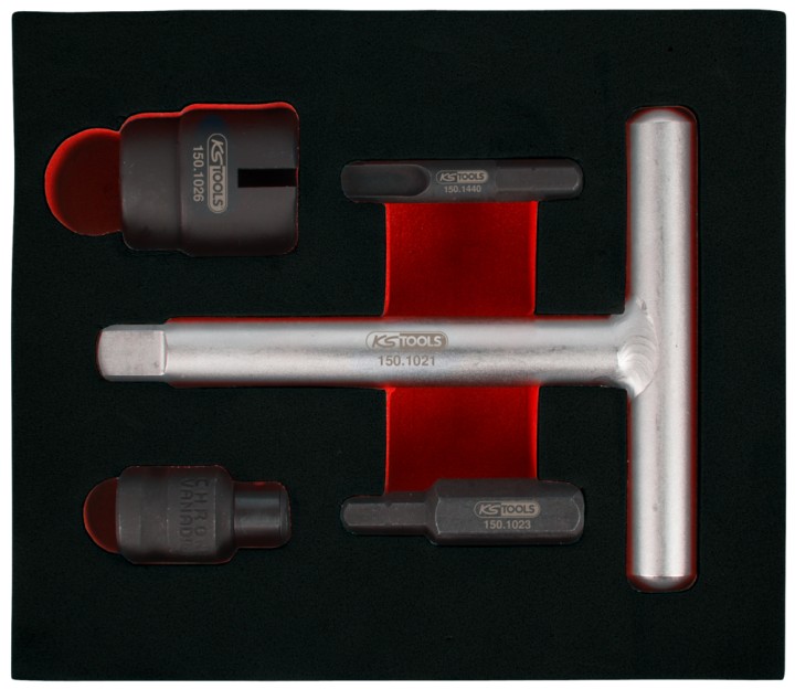 Kit pour vis de vidange carter