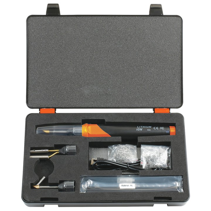 Kit répa plastique, 134pcs