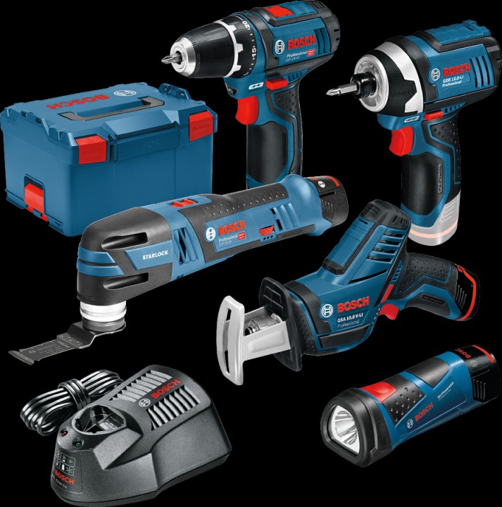 KITS 5 OUTILS