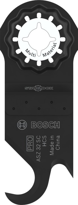 Lame crochet Starlock PRO Mult