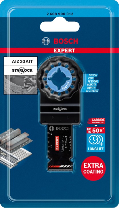 Lame EXP.Starlock Carbure Méta